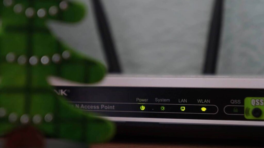 router tp link