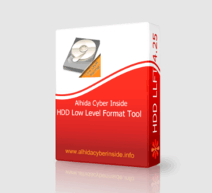 HDD Low Level Format Tool